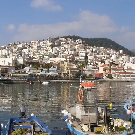Sunny Room, 2 Min From Center By Car-5 From Beach * Kavala